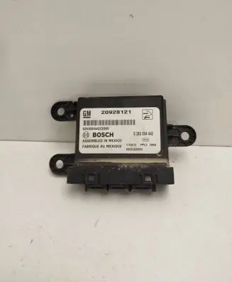 Opel Insignia A Parking PDC control unit/module 20928121 0263004442 02630044420