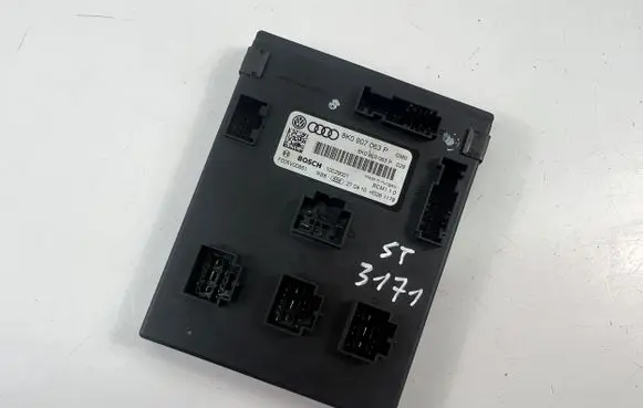 Audi A4 S4 B8 8K Other control units/modules 8K0907063P