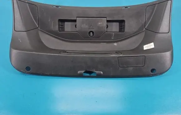 Peugeot 508 II Tailgate/boot cover trim set 9821528077 IMPRK1567939