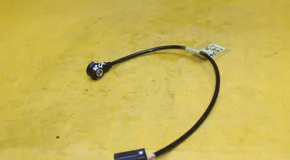 Detonation knock sensor