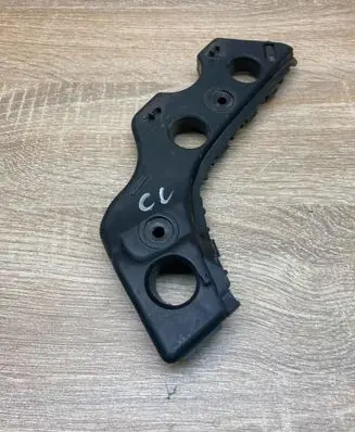 Volkswagen PASSAT CC Front bumper mounting bracket 3C8807183A