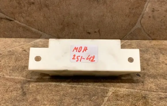 Mercedes-Benz C W204 Light module LCM A1669003401