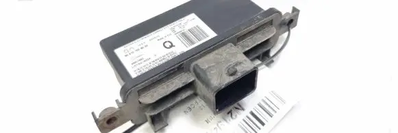 Citroen C5 Xenon control unit/module 