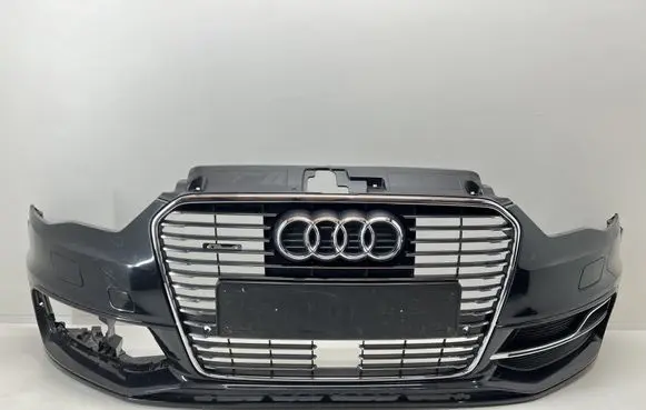 Front bumper