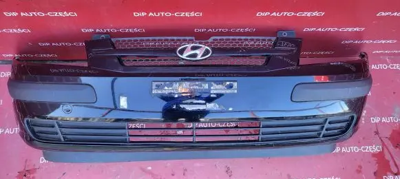 Hyundai Getz Front bumper