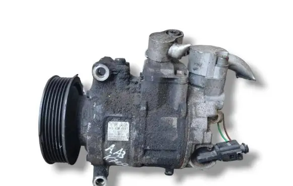 Audi A3 S3 A3 Sportback 8P Air conditioning (A/C) compressor (pump) GE6SEU14CTD1 1K0820859T