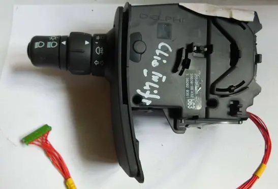 Renault Clio III Indicator stalk 255405605R-C