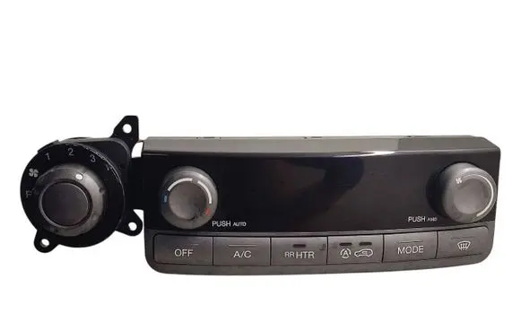 SsangYong Rodius Climate control unit 6870021200
