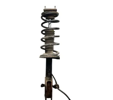 Mazda CX-7 Front shock absorber with coil spring EH1434900