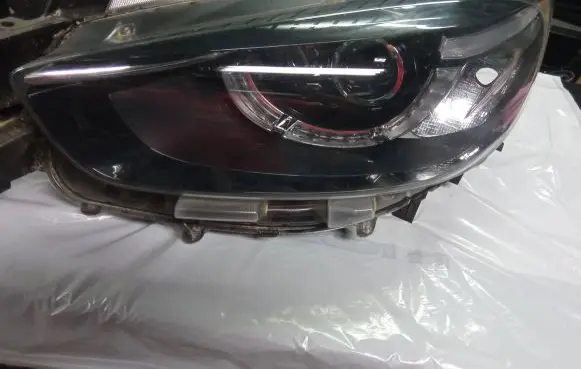 Mazda CX-5 Headlight/headlamp KD3151040