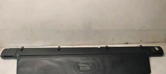 Volkswagen Touareg II Parcel shelf load cover 7P6867773
