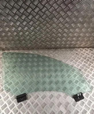 Audi A6 Allroad C7 Front door window glass four-door 4G0845022C