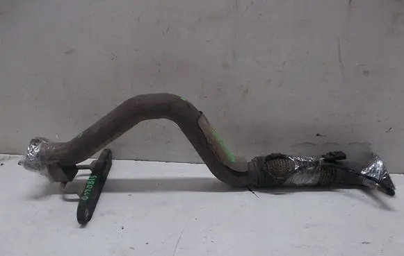 Volkswagen Scirocco Catalyst/FAP/DPF particulate filter TUMIKSIATKA