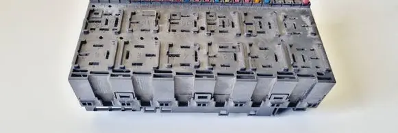 Volkswagen Transporter - Caravelle T4 Fuse box set 357937039