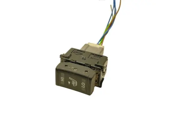 Nissan Qashqai Seat heating switch