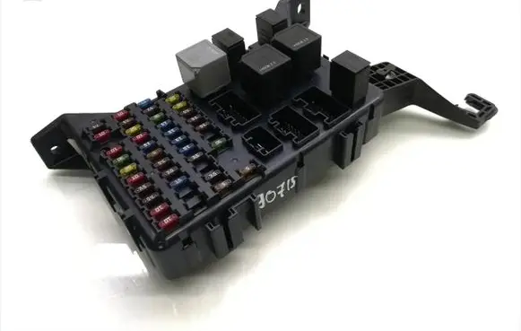 Jaguar X-Type Fuse module 1X43-14A073-AG