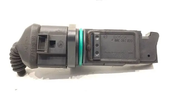 Mass air flow meter