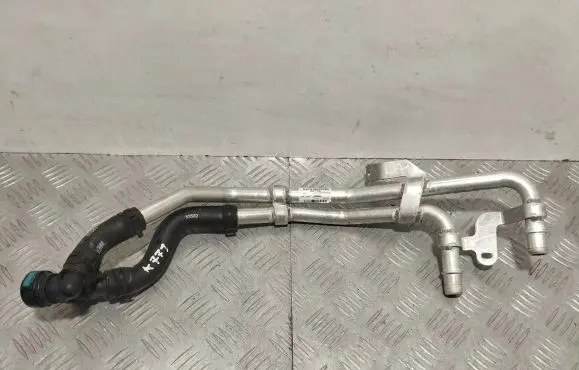 Jaguar XE Engine coolant pipe/hose GX7318C553BC