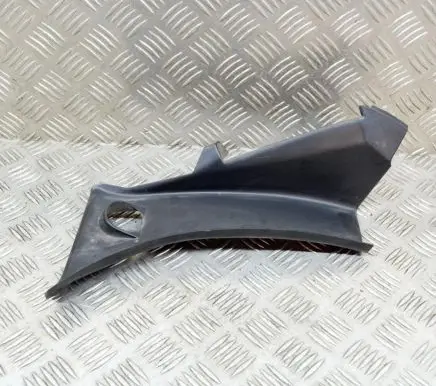 Tesla Model S Other trunk/boot trim element 100667400F