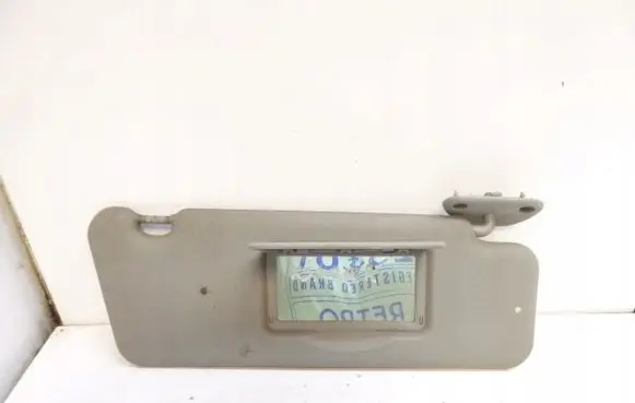 Citroen Xsara Sun visor