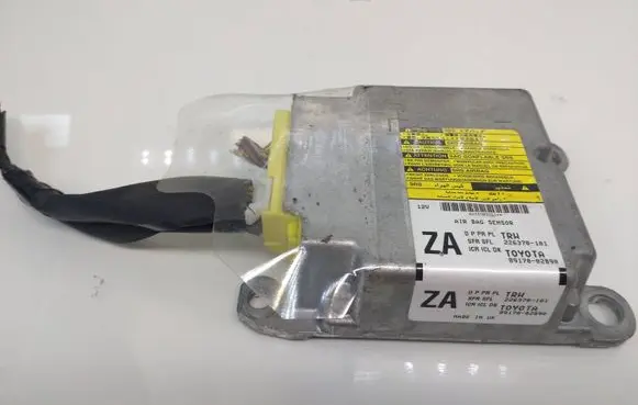 Toyota Auris E180 Airbag control unit/module 8917002B90 226370101