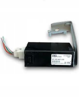 Mazda CX-7 Door central lock control unit/module EH64675DZ