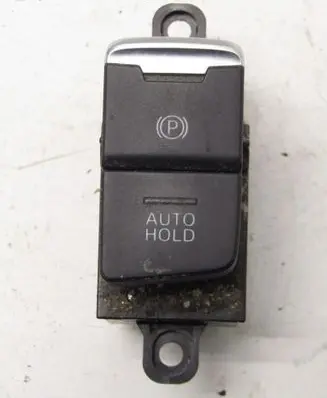 Mazda CX-5 II Hand parking brake switch K12366EP0