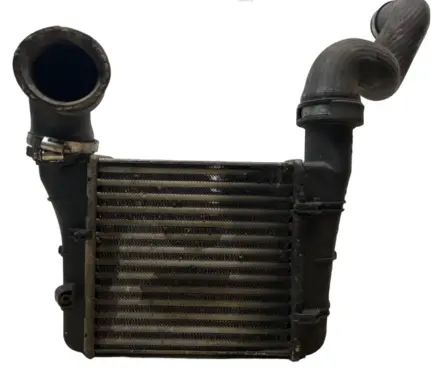 Audi A4 S4 B6 8E 8H Intercooler radiator 8E0145805A
