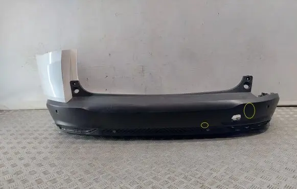 Citroen C5 X Rear bumper 9840553280 9840551980