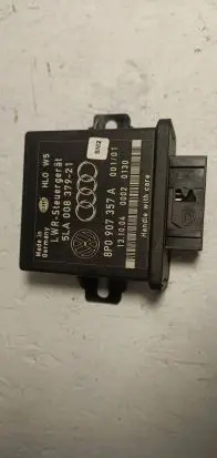 Audi A3 S3 8P Light module LCM 8P0907357A 00837921