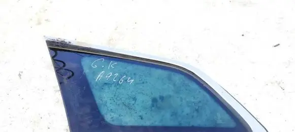 Mazda CX-7 Rear side window