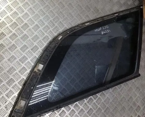 Mazda 626 Rear side window