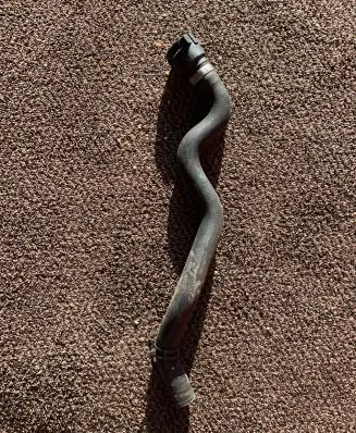 BMW X3 F25 Engine coolant pipe/hose 9249616