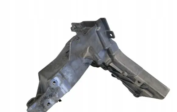 Mercedes-Benz E W238 Side radiator support slam panel A2536210700