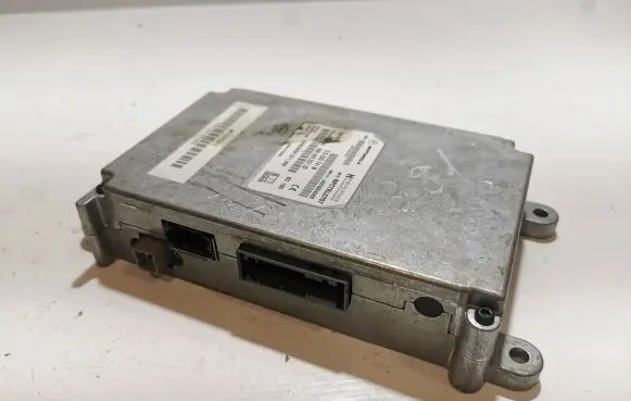 Porsche Cayenne (9PA) Phone control unit/module 7L5035741B