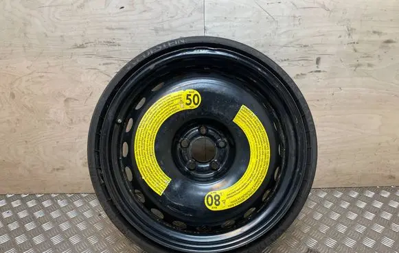 Audi A6 Allroad C7 R20 spare wheel 4G0601027D