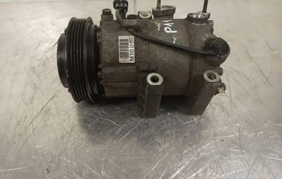 Hyundai ix35 Air conditioning (A/C) compressor (pump) F500DX9FA03 FJ2A PAGFD46XG