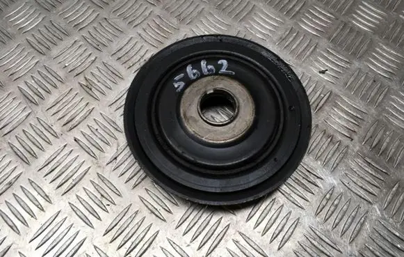 Crankshaft pulley