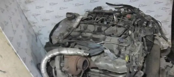 Engine swap