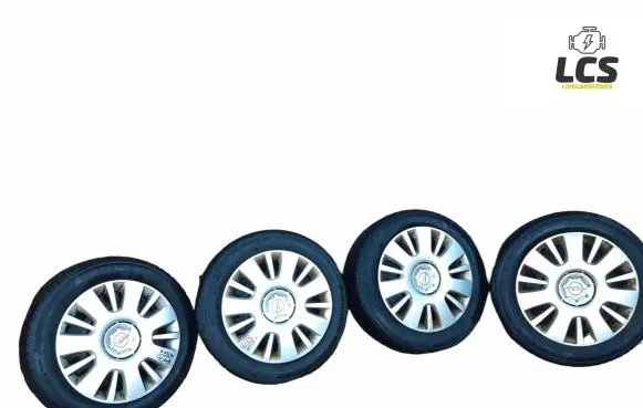 Opel Astra H R16 forged rim 