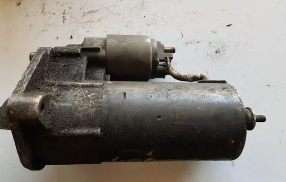 Volvo S80 Starter motor