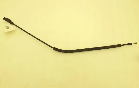 Volkswagen Sharan Engine bonnet/hood lock release cable 7N1823531