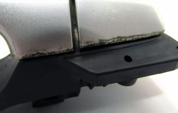 Suzuki Grand Vitara II Front door exterior handle