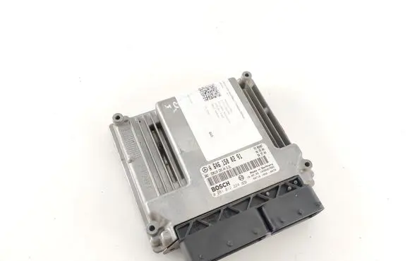 Mercedes-Benz E W211 Engine control unit/module A6461500291 0281012224