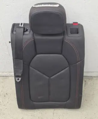 Porsche Macan (95B) Rear seat 
