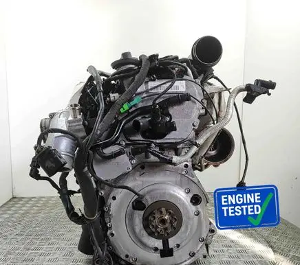 Audi RS Q3 Engine 