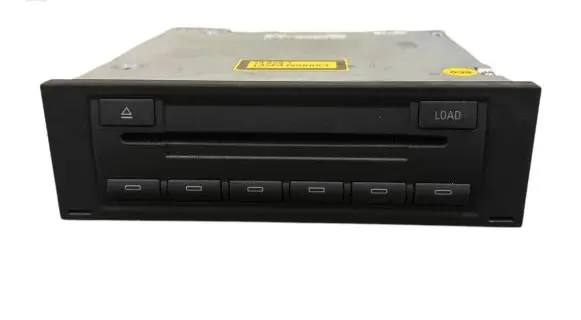 CD/DVD changer