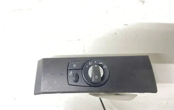 BMW 5 E60 E61 Light switch 6988553 33295401 3009091072