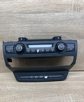 BMW X5 E70 Climate control unit 9234334 9208218