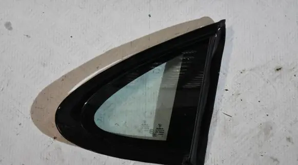 Porsche Panamera (971) Rear windscreen/windshield window 
